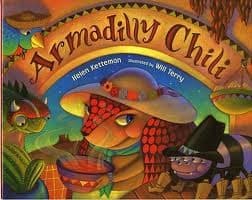 Tapa de Armadilly Chili