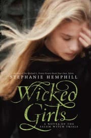 Tapa de Wicked girls
