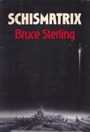 Tapa de Schismatrix