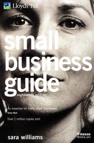 Tapa de Lloyds TSB Small Business Guide