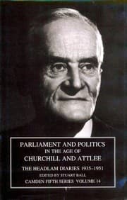 Tapa de Parliament and Politics in the Age of Churchill and Attlee
