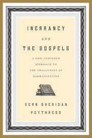 Tapa de Inerrancy and the Gospels