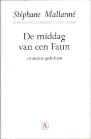 Tapa de De middag van een Faun, en andere gedichten