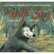 Tapa de Wolf's Story: What Really Happened To Little Red Riding Hood