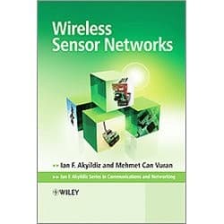 Tapa de Wireless sensor networks