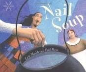 Tapa de Nail Soup