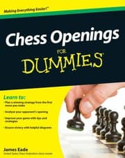Tapa de Chess Openings for Dummies