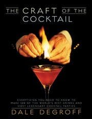 Tapa de The Craft of the Cocktail