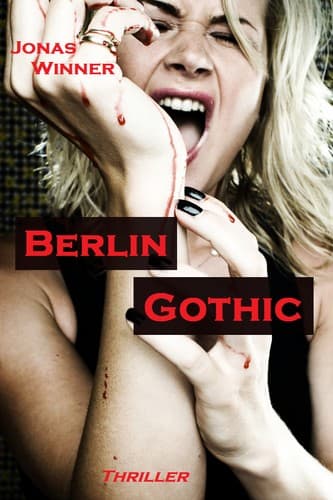 Tapa de Berlin Gothic 1