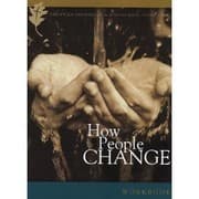 Tapa de How people change