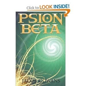 Tapa de Psion Beta