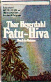 Tapa de Fatu-Hiva - Retorno a la Naturaleza