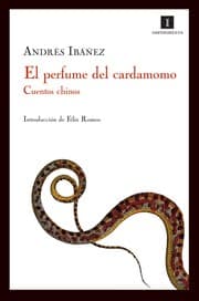 Tapa de El perfume del cardamomo
