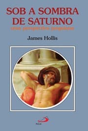 Tapa de Sob A Sombra De Saturno
