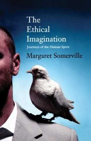 Tapa de The ethical imagination