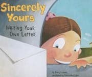Tapa de Sincerely yours