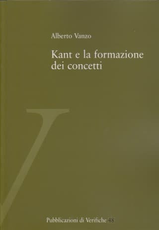 Tapa de Kant e la formazione dei concetti