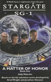 Tapa de Stargate SG-1: A Matter of Honor
