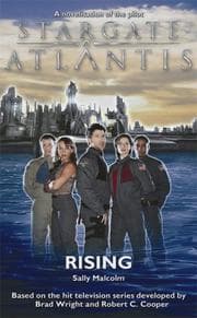 Tapa de Stargate Atlantis