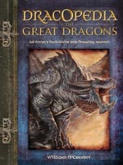 Tapa de Dracopedia The Great Dragons