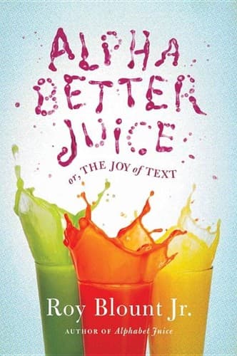 Tapa de Alphabetter juice