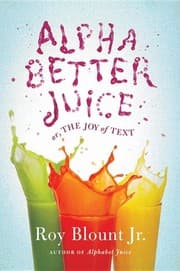 Tapa de Alphabetter juice