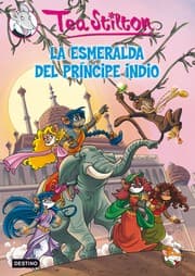 Tapa de Lo smeraldo del principe indiano