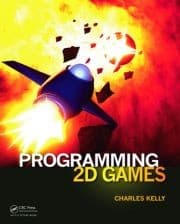 Tapa de Programming 2D games
