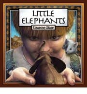 Tapa de Little elephants