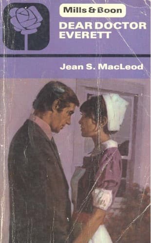 Tapa de Dear Doctor Everett