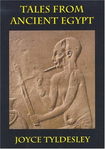 Tapa de Tales from Ancient Egypt