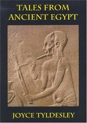 Tapa de Tales from Ancient Egypt