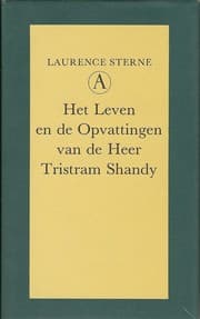Tapa de Het leven en de opvattingen van de Heer Tristram Shandy
