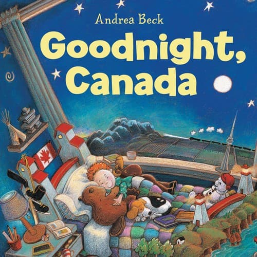 Tapa de Goodnight, Canada