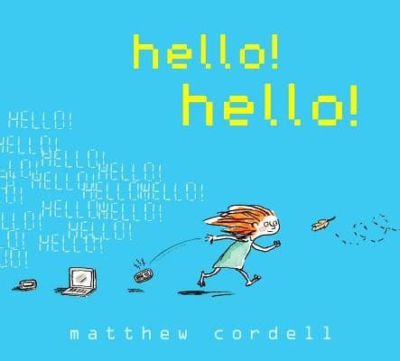 Tapa de Hello ((hello))