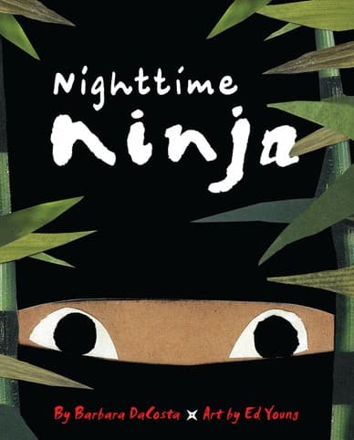 Tapa de Nighttime Ninja