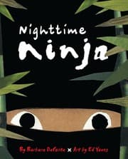 Tapa de Nighttime Ninja