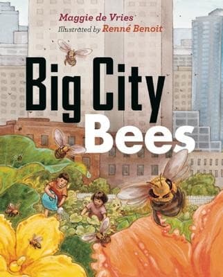 Tapa de Big City Bees