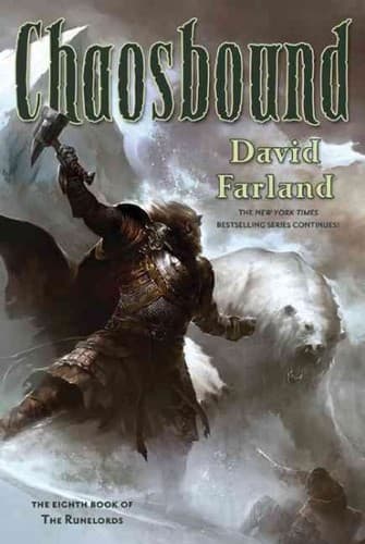 Tapa de Chaosbound