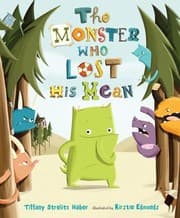 Tapa de The monster who lost his mean