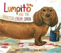 Tapa de Lumpito and the Painter from Spain