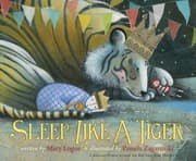Tapa de Sleep like a tiger