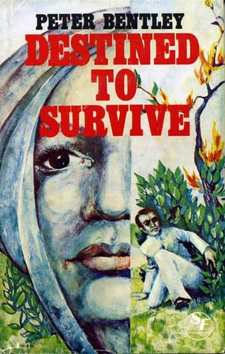 Tapa de Destined to survive
