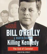 Tapa de Killing Kennedy [sound recording]