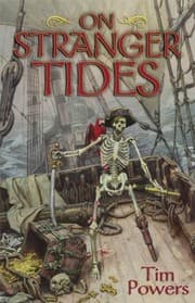 Tapa de On stranger tides