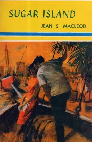 Tapa de Sugar Island