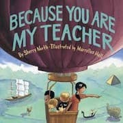 Tapa de Because You Are My Teacher