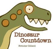 Tapa de Dinosaur Countdown