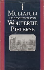 Tapa de De geschiedenis van Woutertje Pieterse