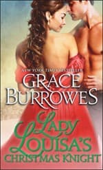 Tapa de Lady Louisa's Christmas Knight